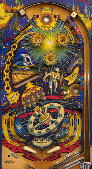 Illustration for article titled Not Safe For Play? The Evolution of Pinball Machines
